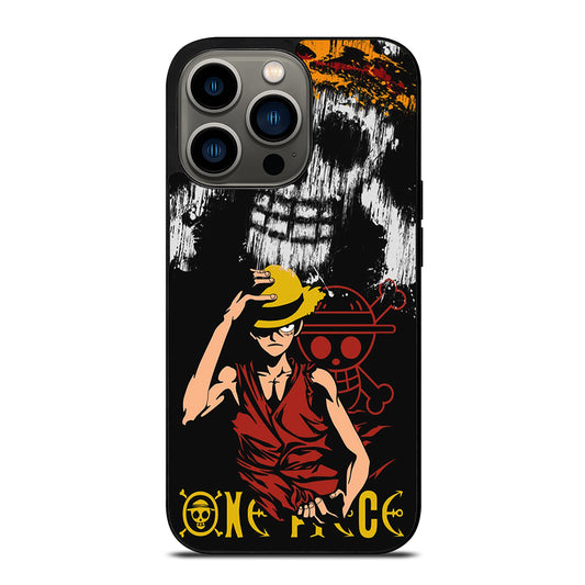 ONE PIECE MONKEY D LUFFY iPhone 13 Pro Case Cover