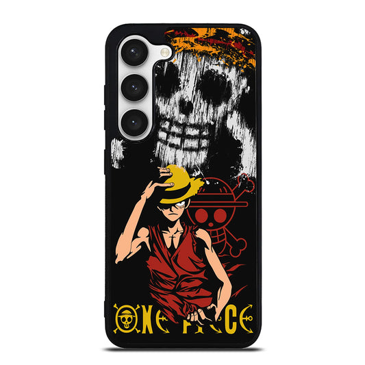 ONE PIECE MONKEY D LUFFY Samsung Galaxy S23 Case Cover