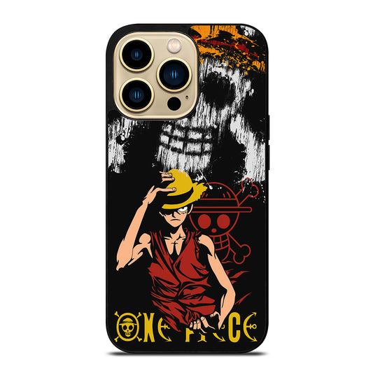 ONE PIECE MONKEY D LUFFY iPhone 14 Pro Max Case Cover