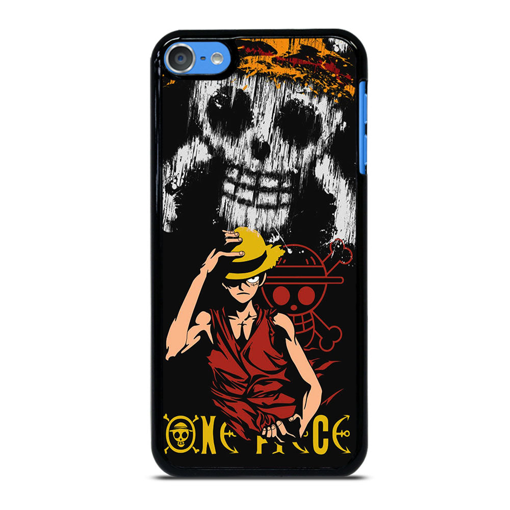 ONE PIECE MONKEY D LUFFY iPod Touch 7 Case Cover