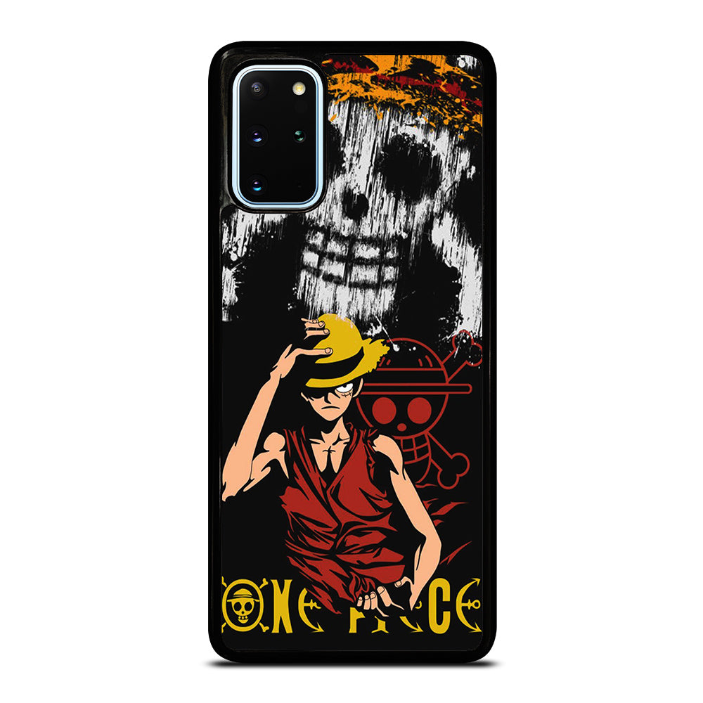 ONE PIECE MONKEY D LUFFY Samsung Galaxy S20 Plus Case Cover