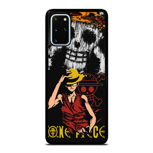 ONE PIECE MONKEY D LUFFY Samsung Galaxy S20 Plus Case Cover