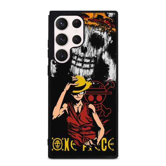 ONE PIECE MONKEY D LUFFY Samsung Galaxy S23 Ultra Case Cover