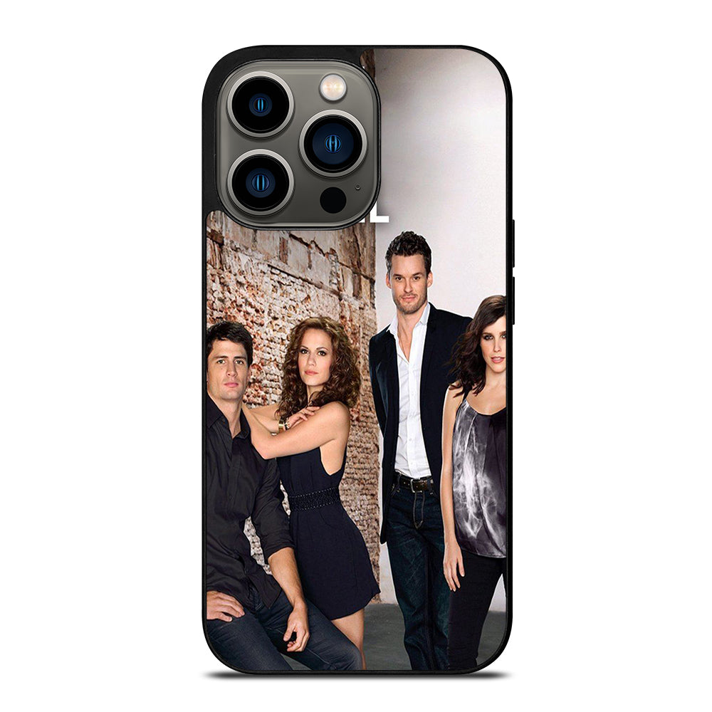 ONE TREE HILL SERIES iPhone 13 Pro Case Cover