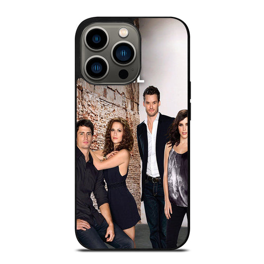ONE TREE HILL SERIES iPhone 13 Pro Case Cover