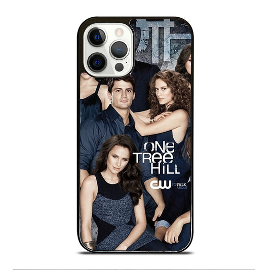 ONE TREE HILL SERIES TV iPhone 12 Pro Case Cover