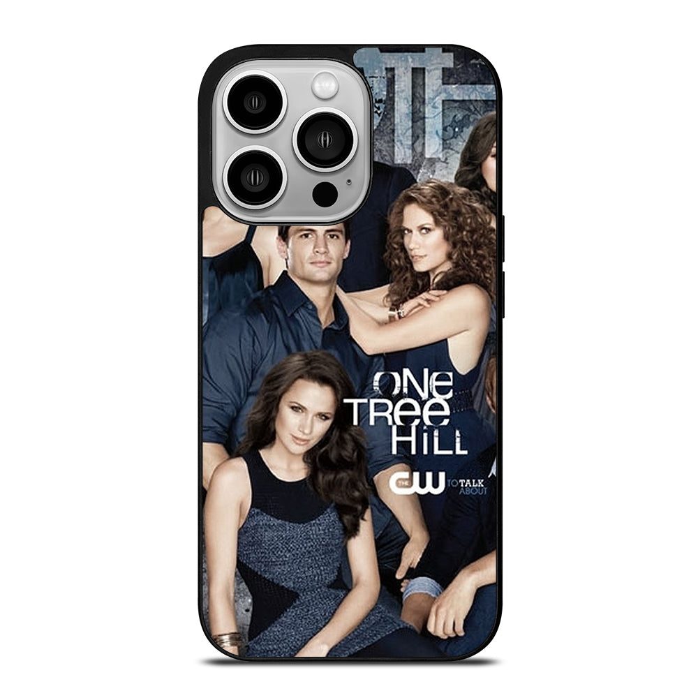 ONE TREE HILL SERIES TV iPhone 14 Pro Case Cover