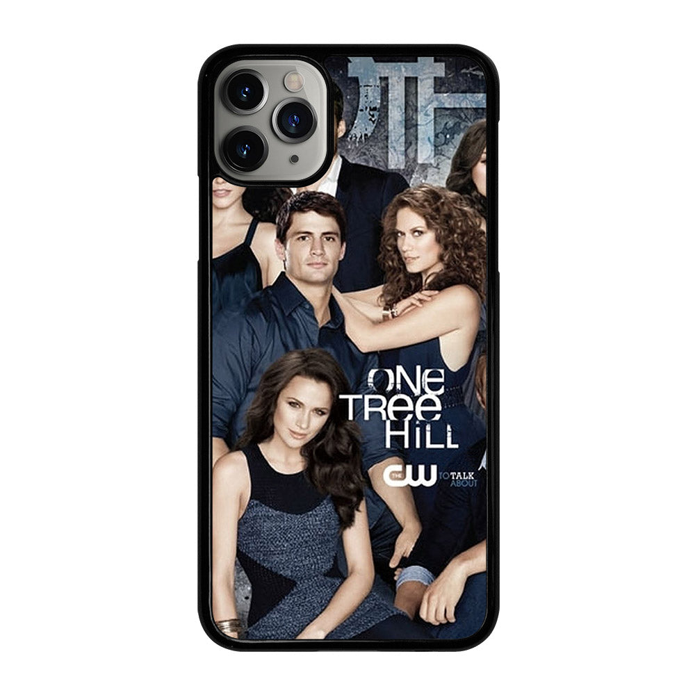 ONE TREE HILL SERIES TV iPhone 11 Pro Max Case Cover