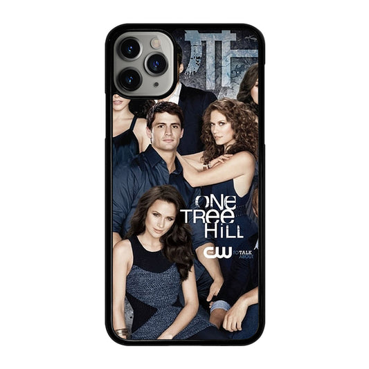 ONE TREE HILL SERIES TV iPhone 11 Pro Max Case Cover