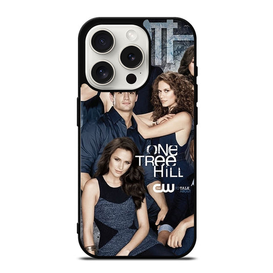 ONE TREE HILL SERIES TV iPhone 15 Pro Case Cover