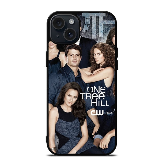 ONE TREE HILL SERIES TV iPhone 15 Plus Case Cover