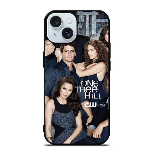 ONE TREE HILL SERIES TV iPhone 15 Case Cover