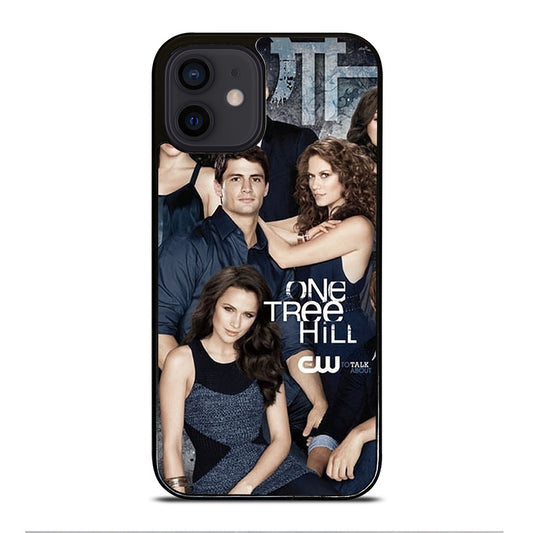 ONE TREE HILL SERIES TV iPhone 12 Mini Case Cover