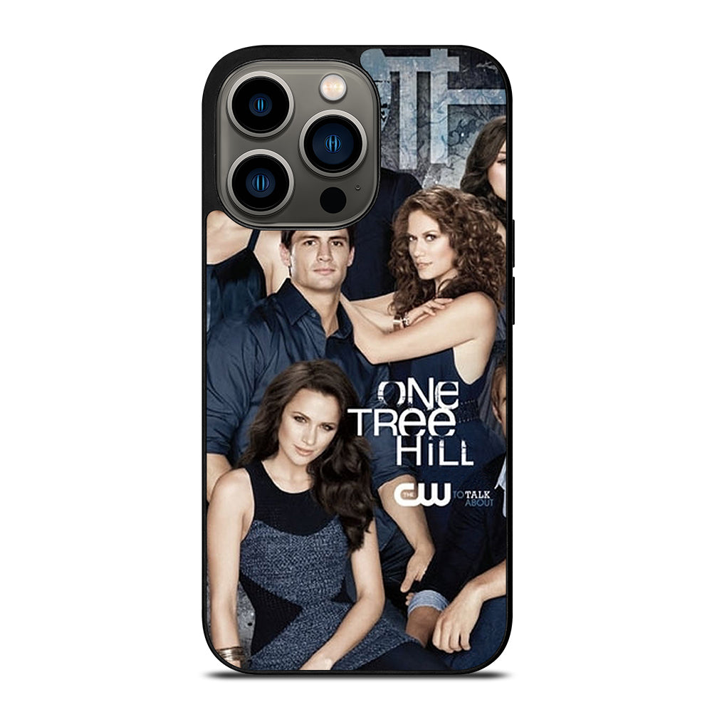 ONE TREE HILL SERIES TV iPhone 13 Pro Case Cover