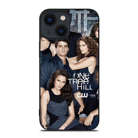 ONE TREE HILL SERIES TV iPhone 14 Plus Case Cover