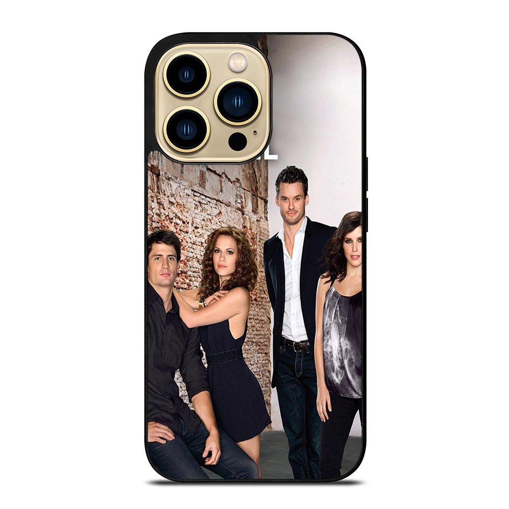 ONE TREE HILL SERIES iPhone 14 Pro Max Case Cover