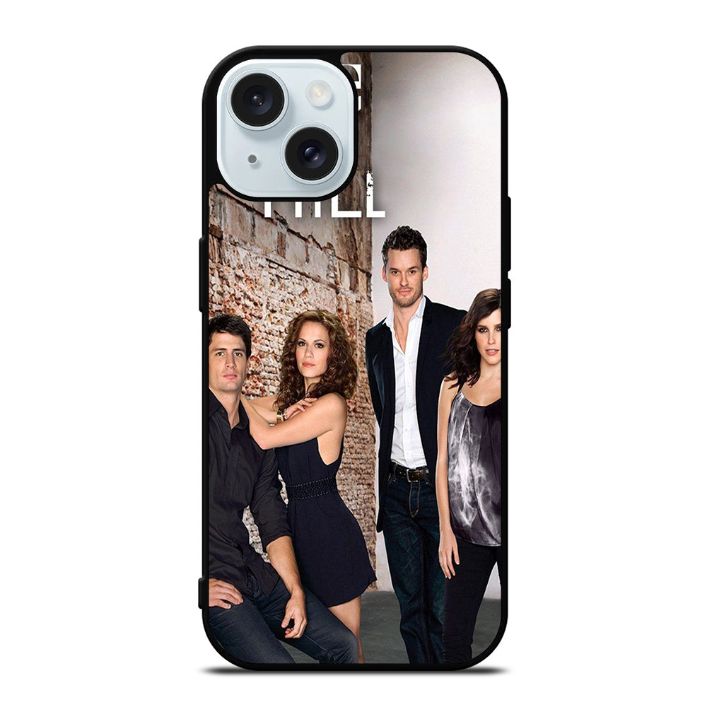ONE TREE HILL SERIES iPhone 15 Case Cover