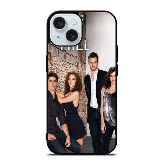 ONE TREE HILL SERIES iPhone 15 Case Cover