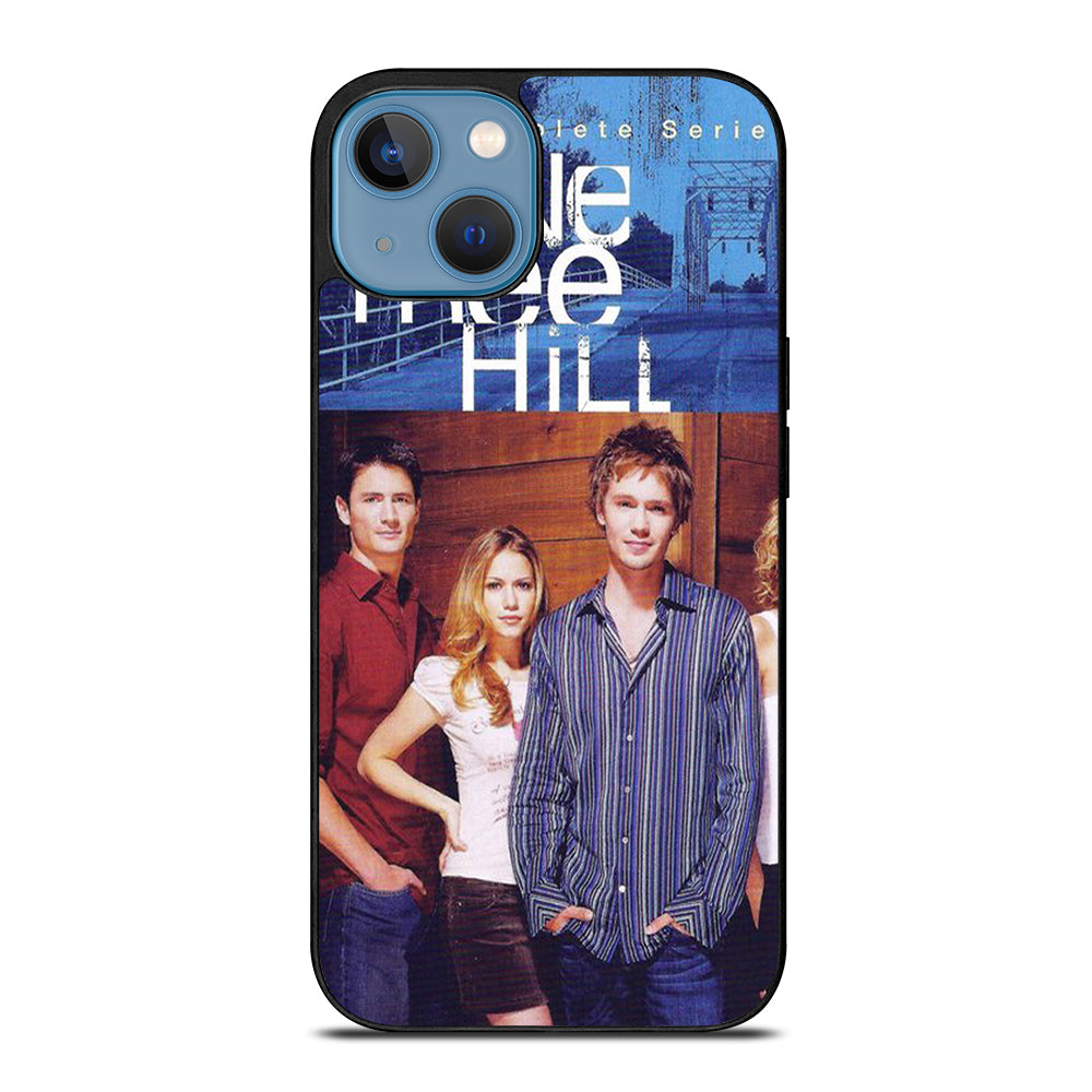 ONE TREE HILL THE SERIES iPhone 13 Case Cover