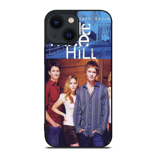 ONE TREE HILL THE SERIES iPhone 14 Plus Case Cover