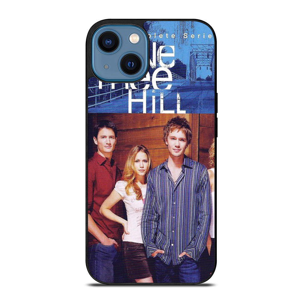ONE TREE HILL THE SERIES iPhone 14 Case Cover