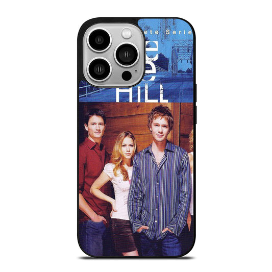 ONE TREE HILL THE SERIES iPhone 14 Pro Case Cover