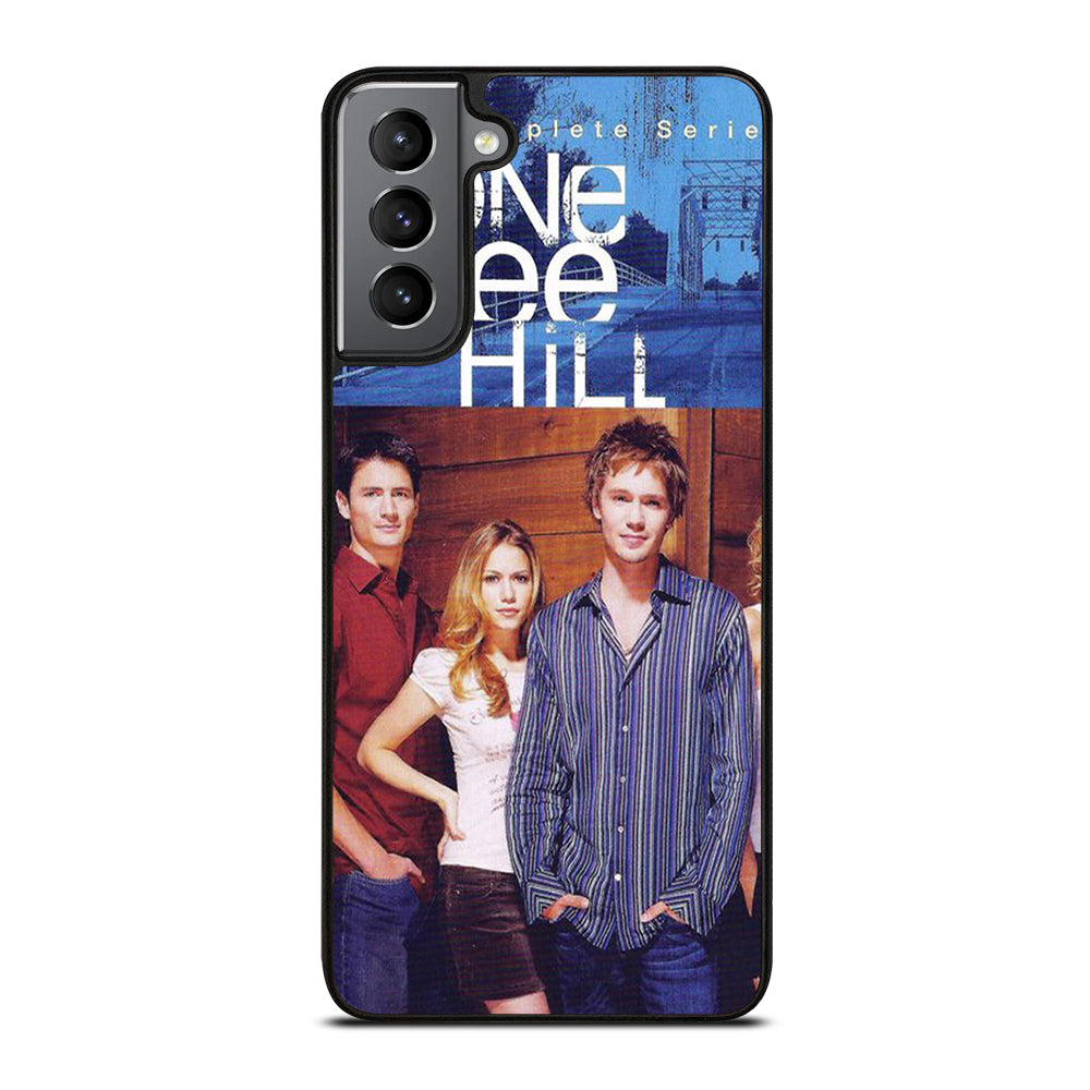 ONE TREE HILL THE SERIES Samsung Galaxy S21 Plus Case Cover