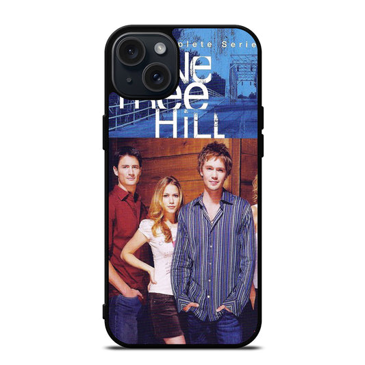 ONE TREE HILL THE SERIES iPhone 15 Plus Case Cover