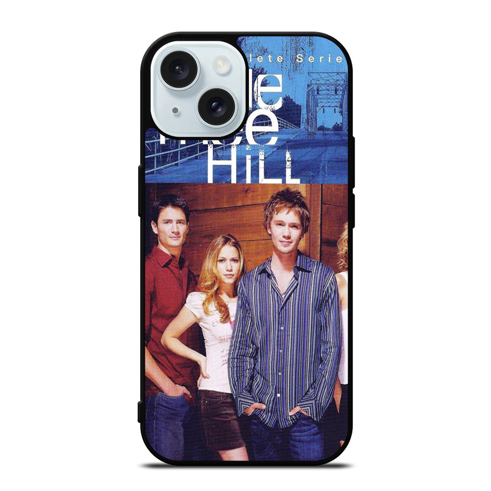 ONE TREE HILL THE SERIES iPhone 15 Case Cover