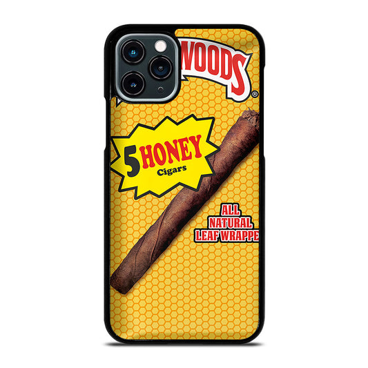 ONLY BACKWOODS CIGARS iPhone 11 Pro Case Cover