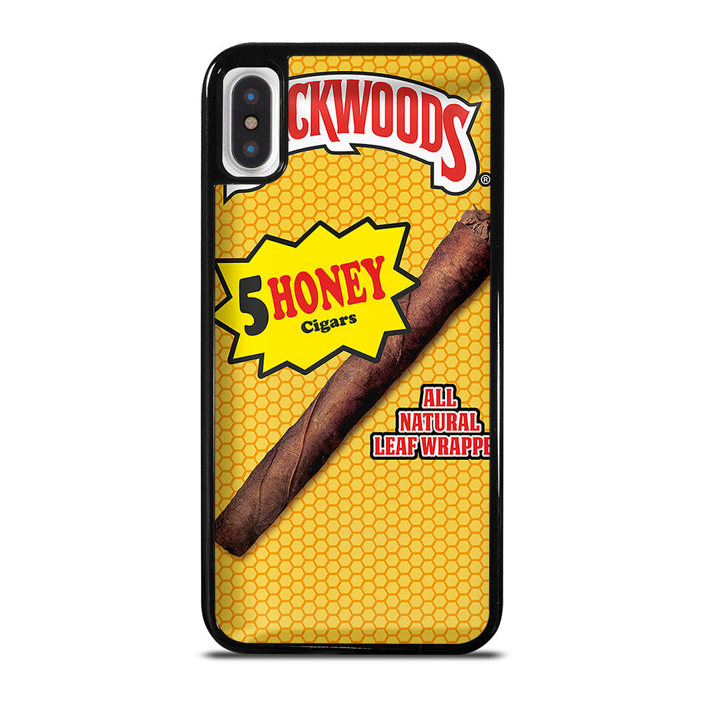 ONLY BACKWOODS CIGARS iPhone X / XS Case Cover