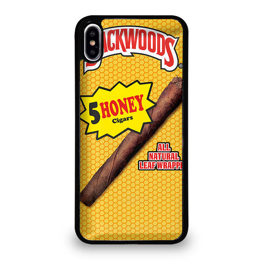 ONLY BACKWOODS CIGARS iPhone XS Max Case Cover