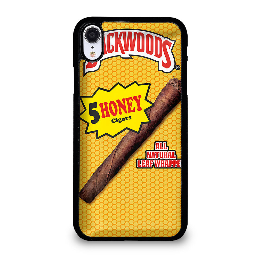 ONLY BACKWOODS CIGARS iPhone XR Case Cover