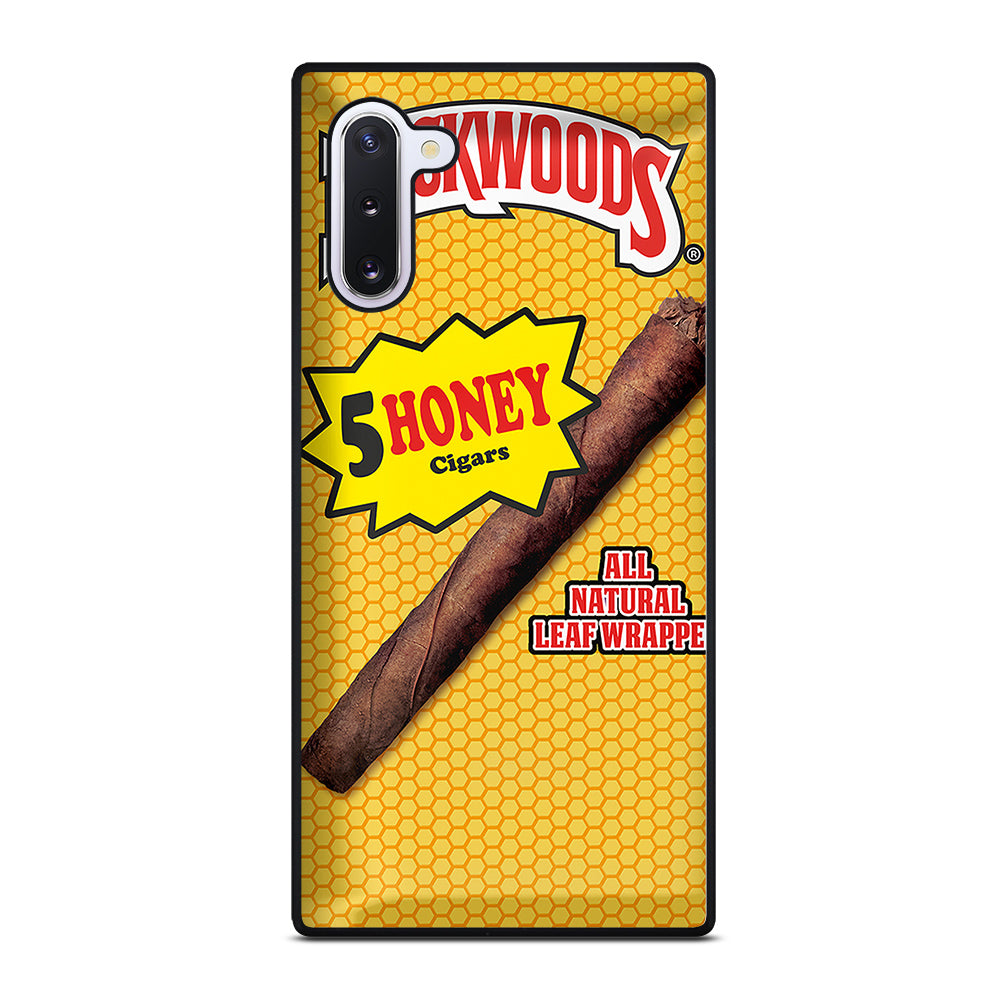 ONLY BACKWOODS CIGARS Samsung Galaxy Note 10 Case Cover