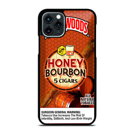 ONLY BACKWOODS HONEY iPhone 11 Pro Case Cover