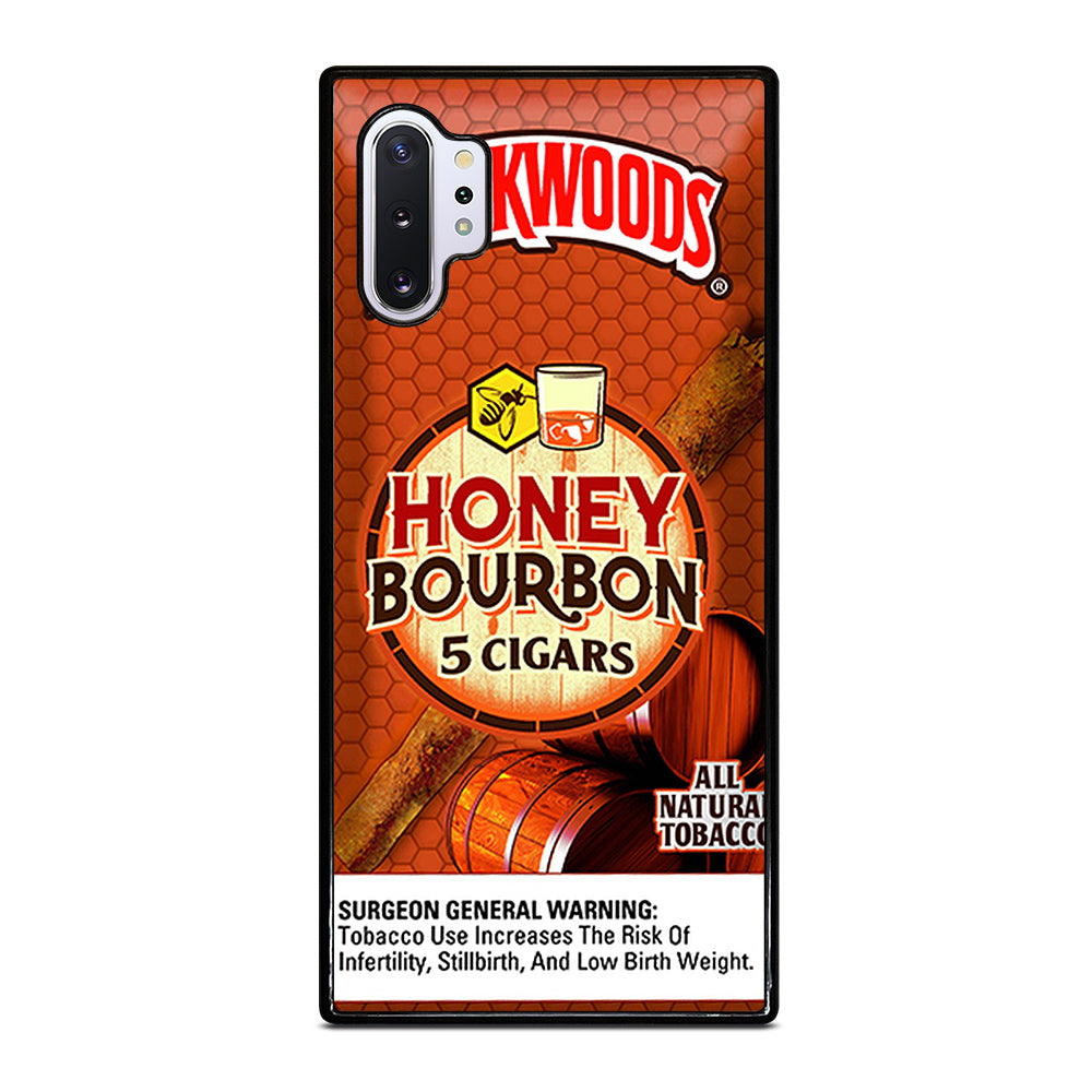 ONLY BACKWOODS HONEY Samsung Galaxy Note 10 Plus Case Cover