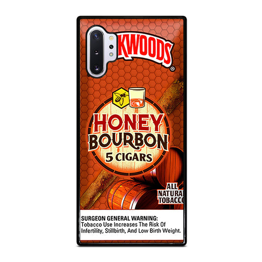 ONLY BACKWOODS HONEY Samsung Galaxy Note 10 Plus Case Cover