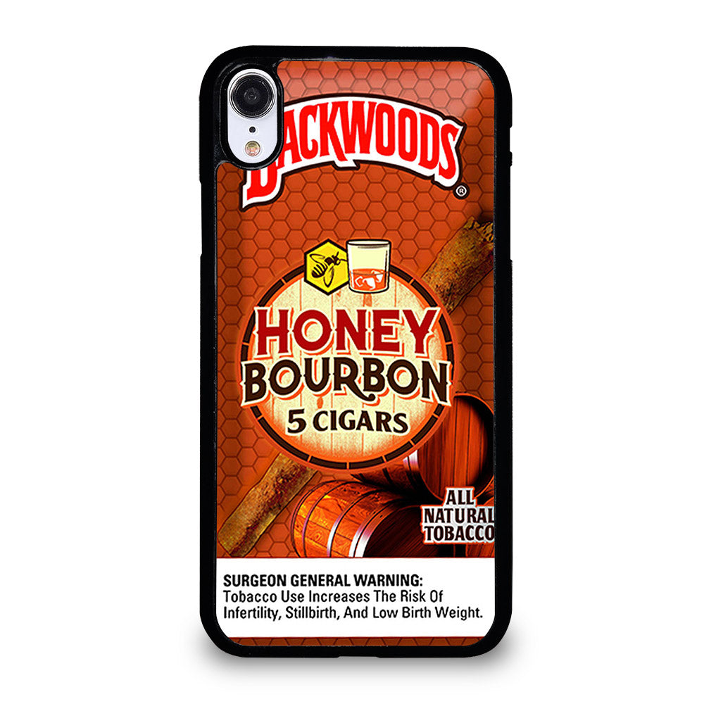 ONLY BACKWOODS HONEY iPhone XR Case Cover