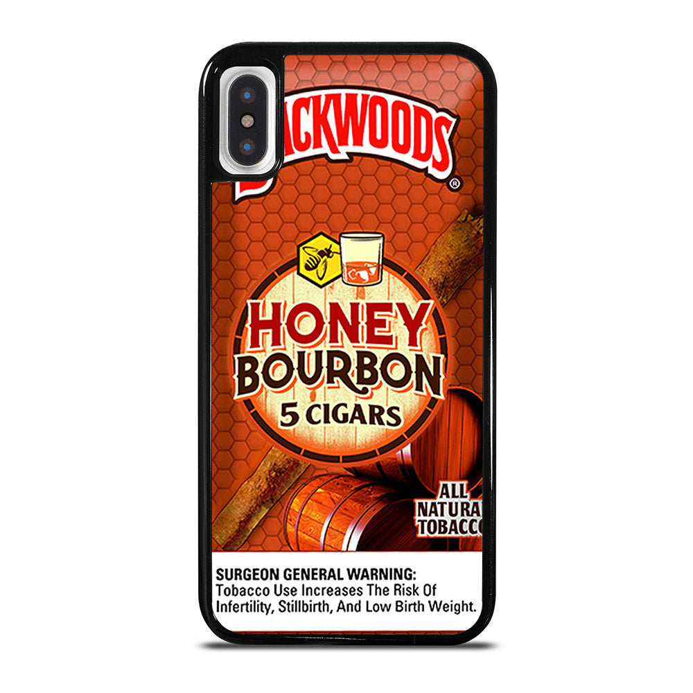 ONLY BACKWOODS HONEY iPhone X / XS Case Cover