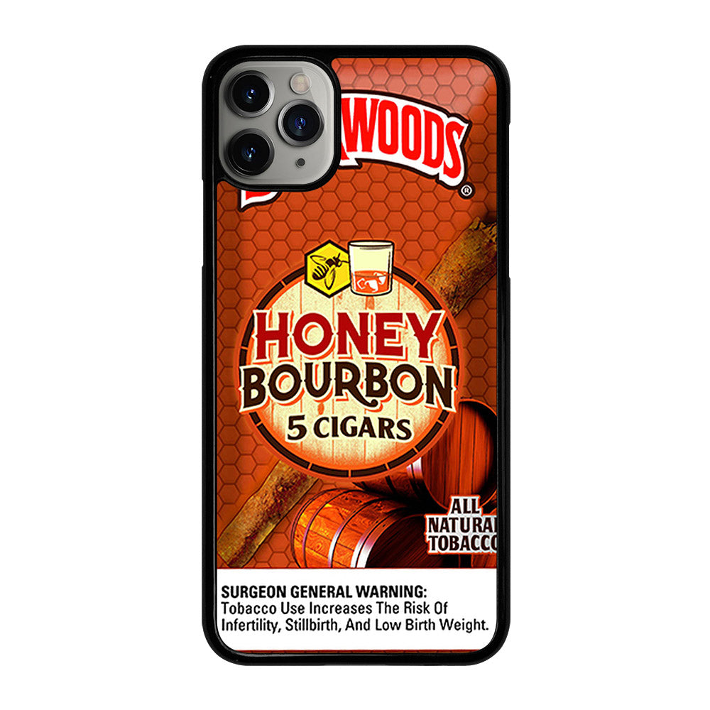 ONLY BACKWOODS HONEY iPhone 11 Pro Max Case Cover