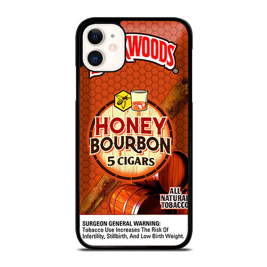 ONLY BACKWOODS HONEY iPhone 11 Case Cover