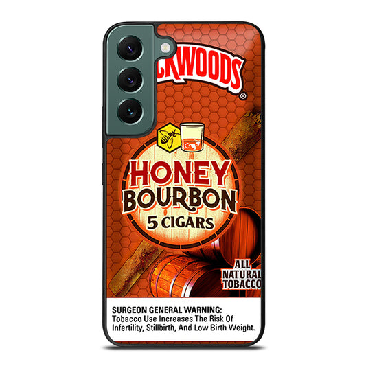 ONLY BACKWOODS HONEY Samsung Galaxy S22 Case Cover