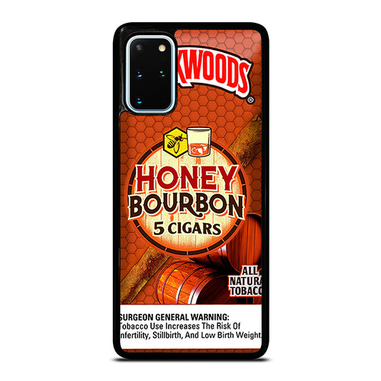 ONLY BACKWOODS HONEY Samsung Galaxy S20 Plus Case Cover