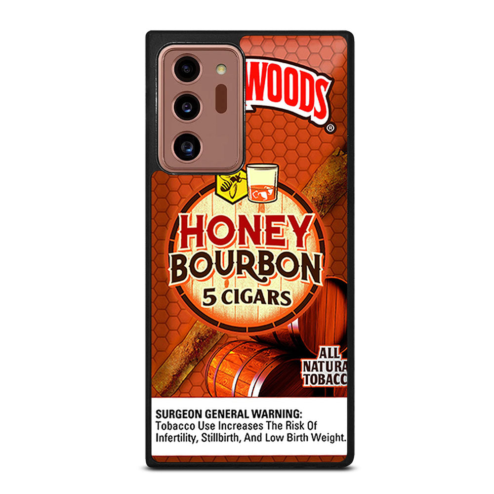 ONLY BACKWOODS HONEY Samsung Galaxy Note 20 Ultra Case Cover