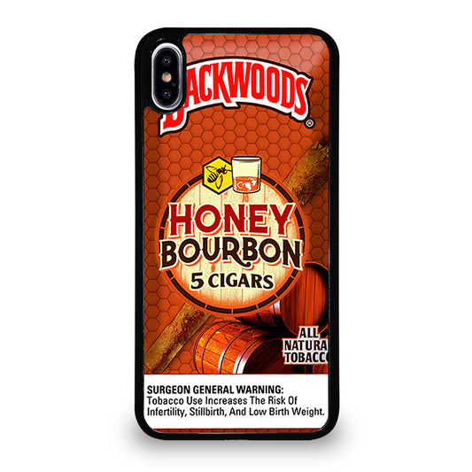 ONLY BACKWOODS HONEY iPhone XS Max Case Cover
