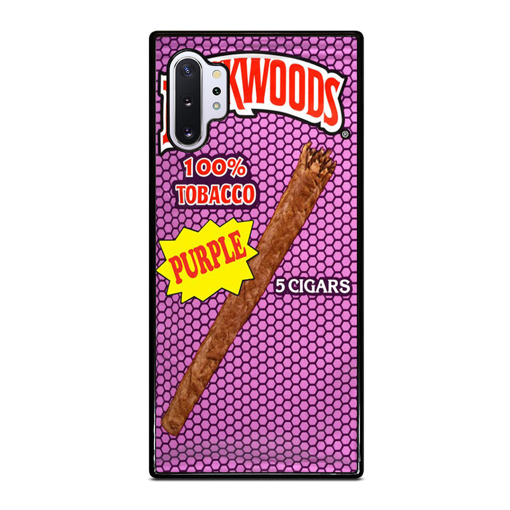 ONLY BACKWOODS PURPLE Samsung Galaxy Note 10 Plus Case Cover