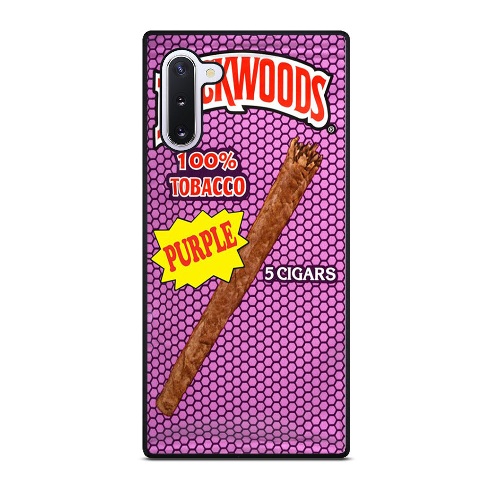 ONLY BACKWOODS PURPLE Samsung Galaxy Note 10 Case Cover