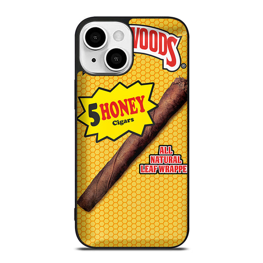ONLY BACKWOODS CIGARS iPhone 13 Mini Case Cover