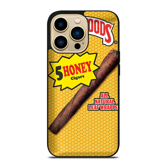ONLY BACKWOODS CIGARS iPhone 14 Pro Max Case Cover