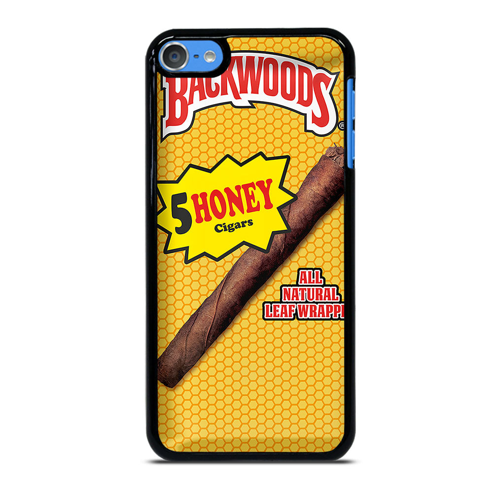 ONLY BACKWOODS CIGARS iPod Touch 7 Case Cover